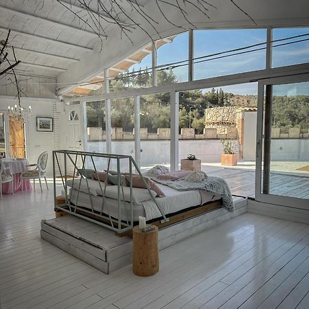 Suite Con Jacuzzi 卡涅利亚斯 外观 照片
