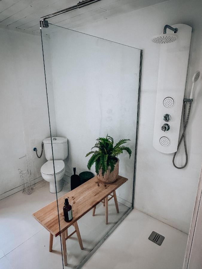 Suite Con Jacuzzi 卡涅利亚斯 外观 照片